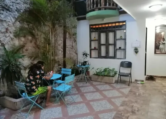 Casa Mama Waldy Hostel