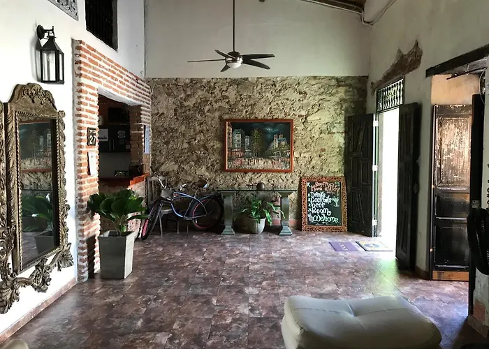 Casa Mama Waldy Hostel
