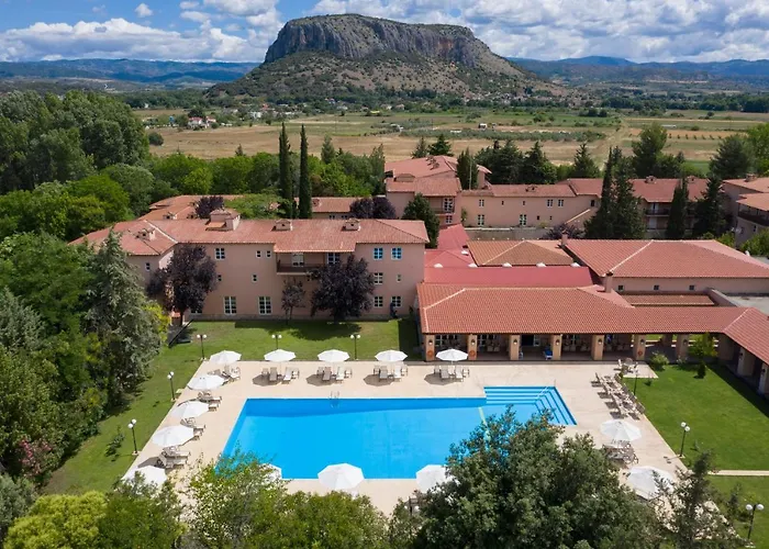 Amalia Hotel Meteora Kalambaka