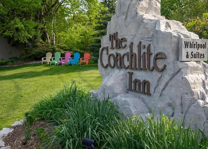 Coachlite Inn Sister Bay