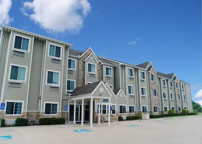 Three Rivers Inn & Suites Port Arthur