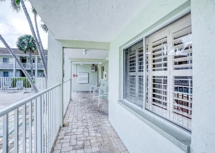 Nautilus 105 Apartment Anna Maria
