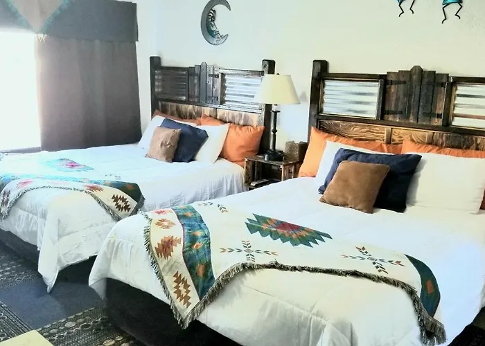 Adobe Sands Motel