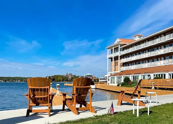 Riveredge Resort Hotel