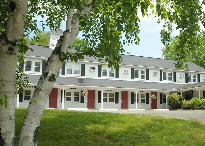 University Lodge Amherst