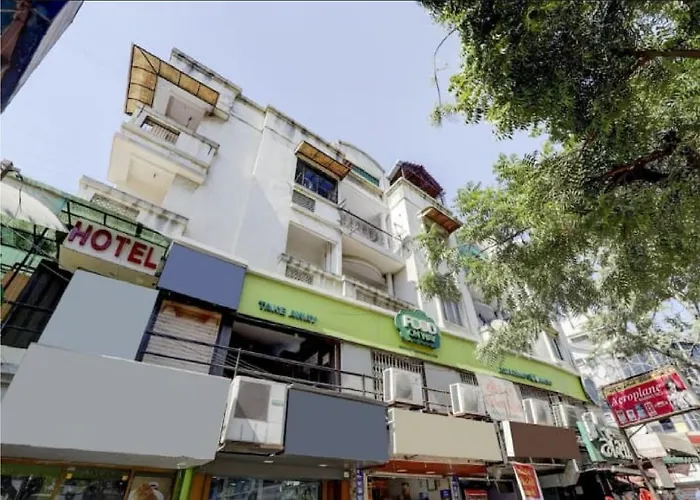 Hotel Krishna Palace Ahmedabad