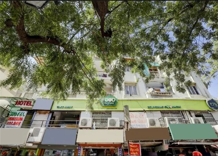 Hotel Krishna Palace Ahmedabad