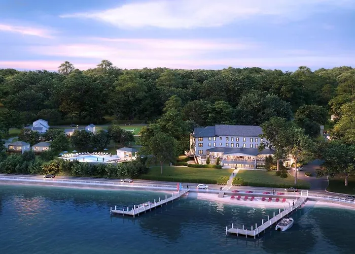 The Pridwin Hotel Shelter Island