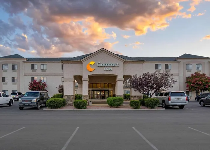 Comfort Inn Camp Verde I-17