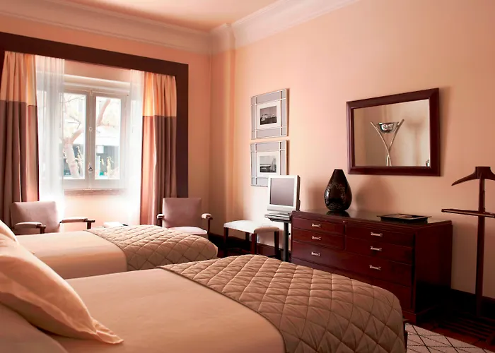 Hotel Britania Art Deco