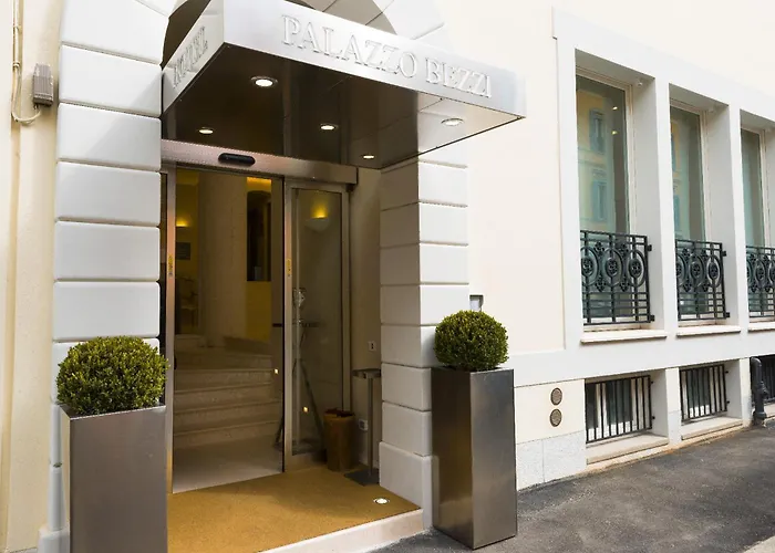 Palazzo Bezzi Hotel Ravenna