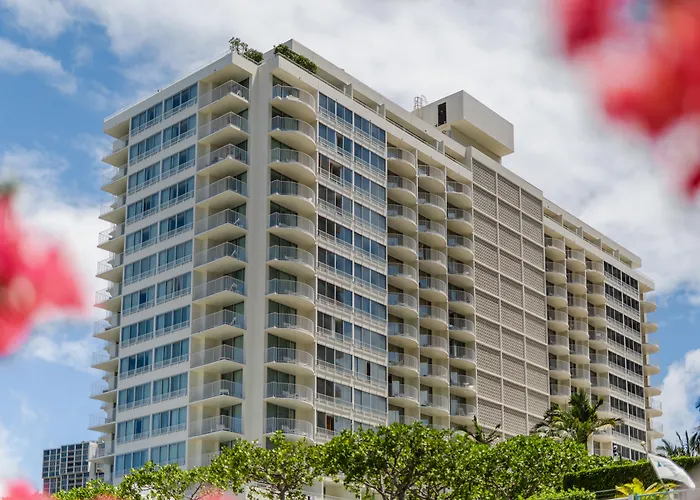 Hilton Vacation Club The Modern Honolulu Hotel