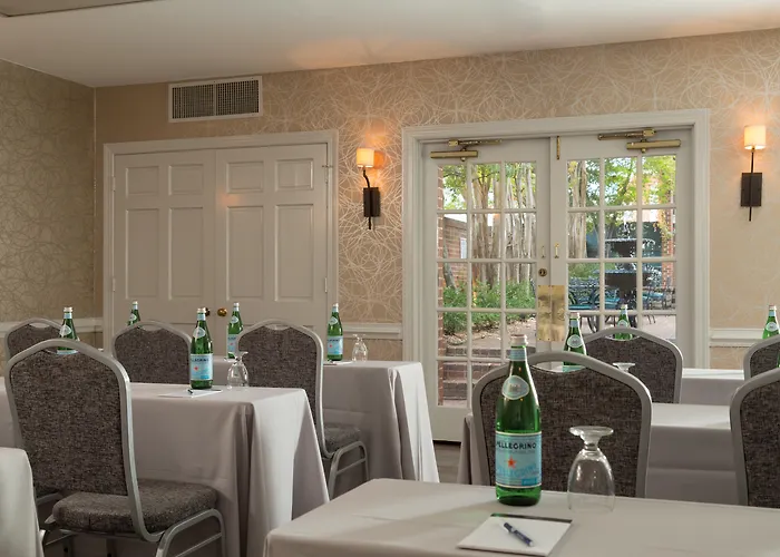 Linden Row Inn