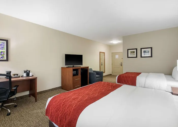 Comfort Inn & Suites Cedar Hill Duncanville