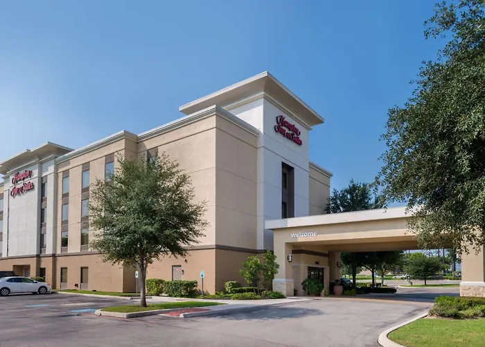Hampton Inn And Suites Schertz