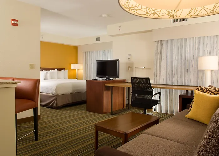 Residence Inn Orlando Convention Center Williamsburg