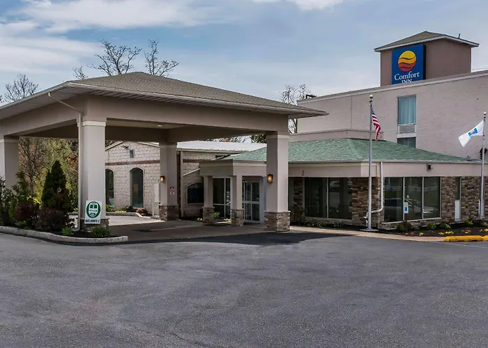 Comfort Inn - Pocono Mountains White Haven