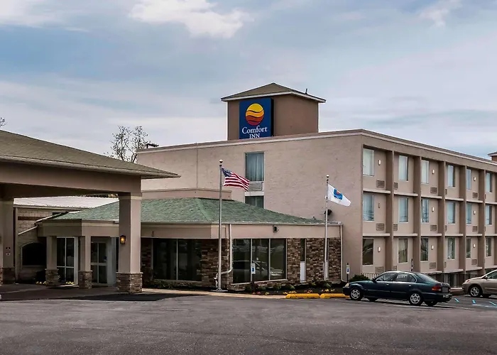 Comfort Inn - Pocono Mountains White Haven