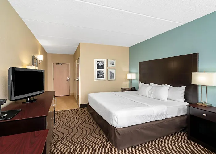 La Quinta By Wyndham Knoxville Airport