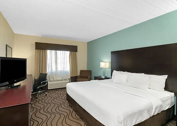 La Quinta By Wyndham Knoxville Airport