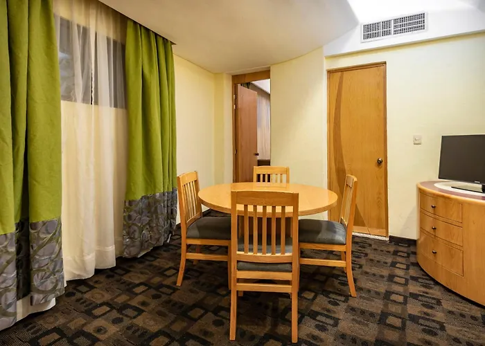 Hotel Mandarin Carton Mexico City
