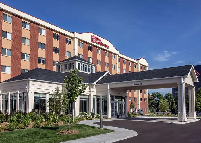Hilton Garden Inn Minneapolis Airport Mall Of America Bloomington