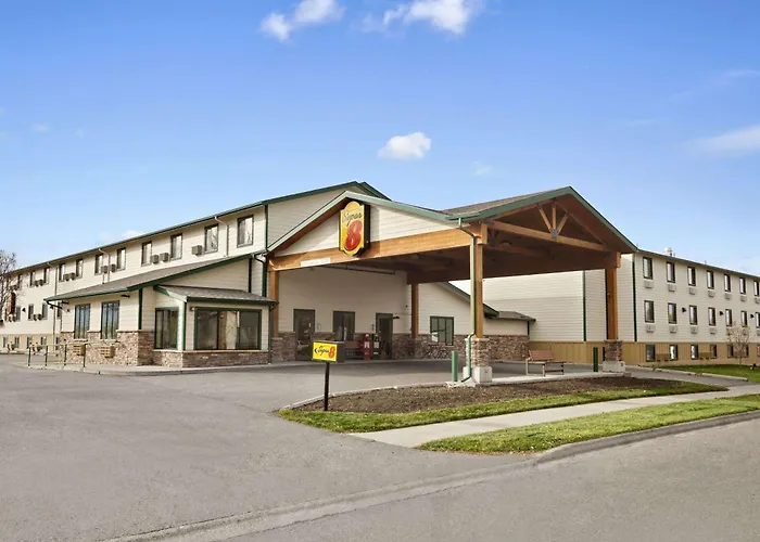 Super 8 By Wyndham Bozeman