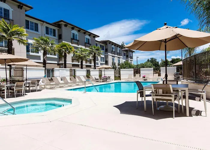 Hyatt House San Ramon Hotel