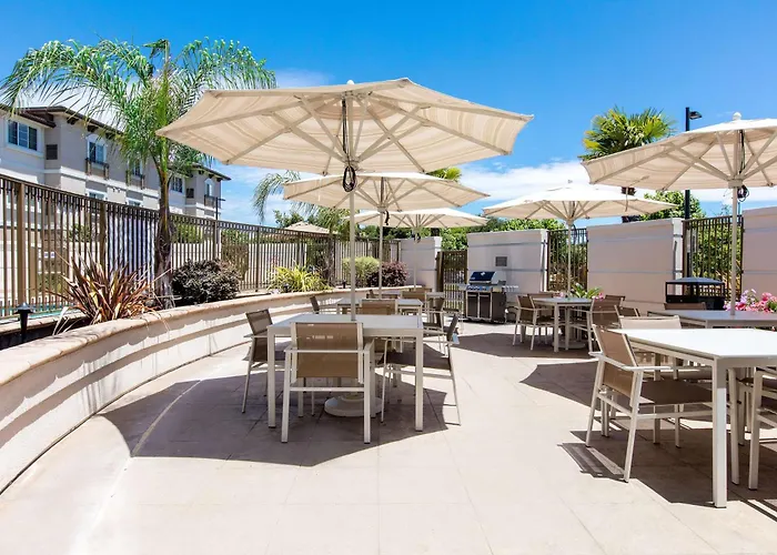Hyatt House San Ramon Hotel