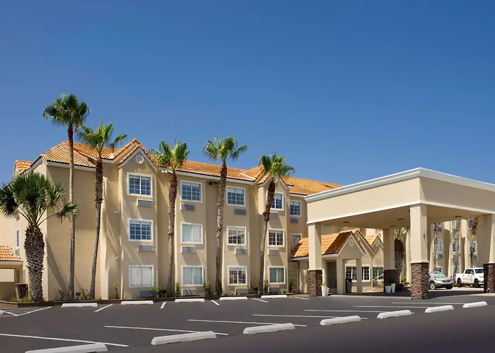 Best Western Beachside Inn South Padre Island
