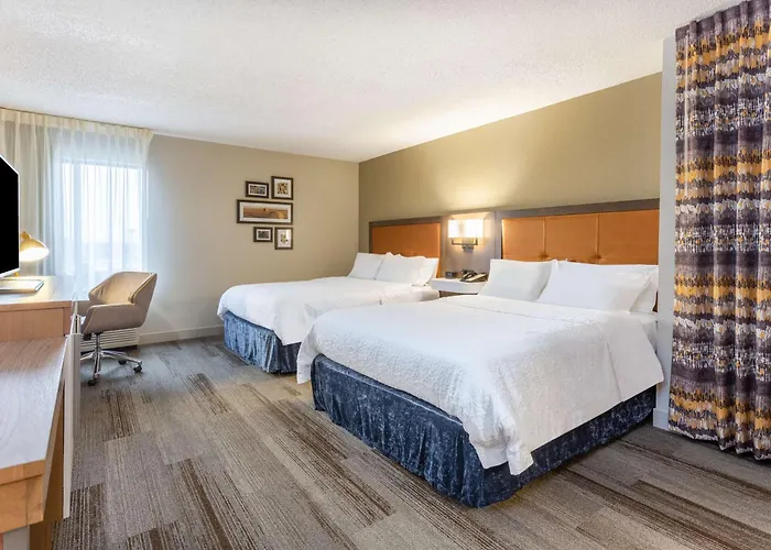 Hampton Inn Cedar Rapids