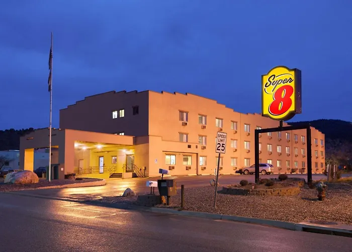 Super 8 By Wyndham Durango