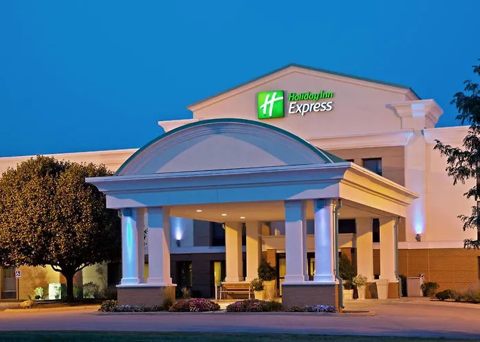 Holiday Inn Express Indianapolis Airport By Ihg Plainfield