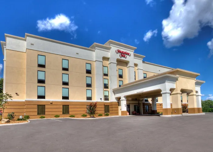 Hampton Inn Cookeville