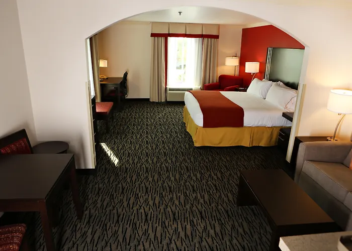 Holiday Inn Express Hotel & Suites - Sumter By Ihg