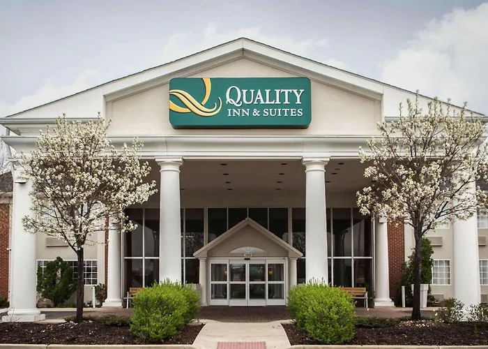 Quality Inn & Suites St Charles -West Chicago Saint Charles