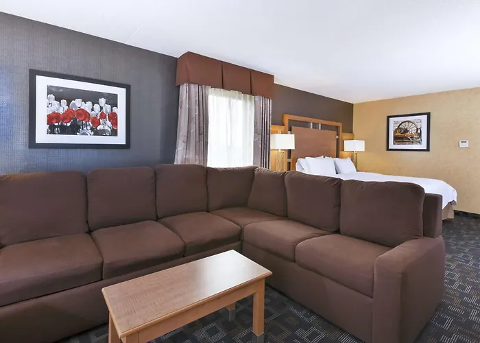 Hampton Inn Clinton