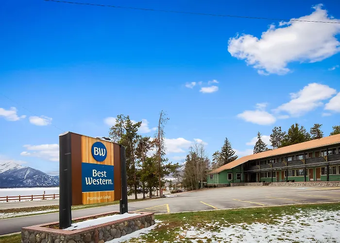 Best Western Ptarmigan Lodge