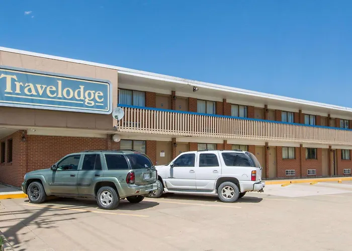 Travelodge By Wyndham Great Bend
