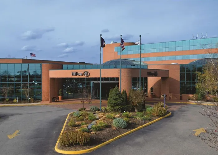 Hilton Long Island/Huntington Hotel Melville