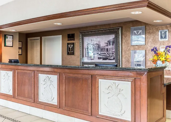 Quality Inn & Suites Georgetown