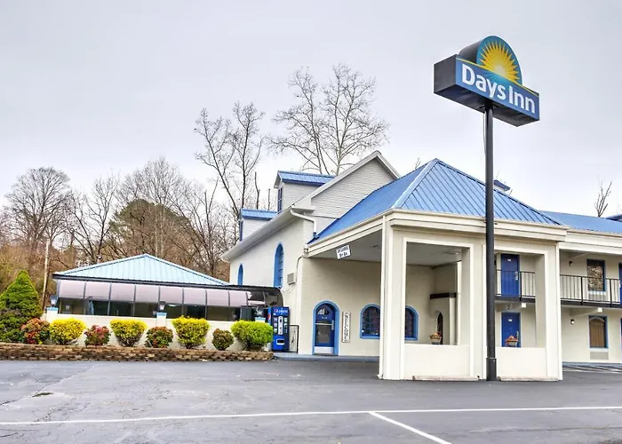 Days Inn By Wyndham Harriman