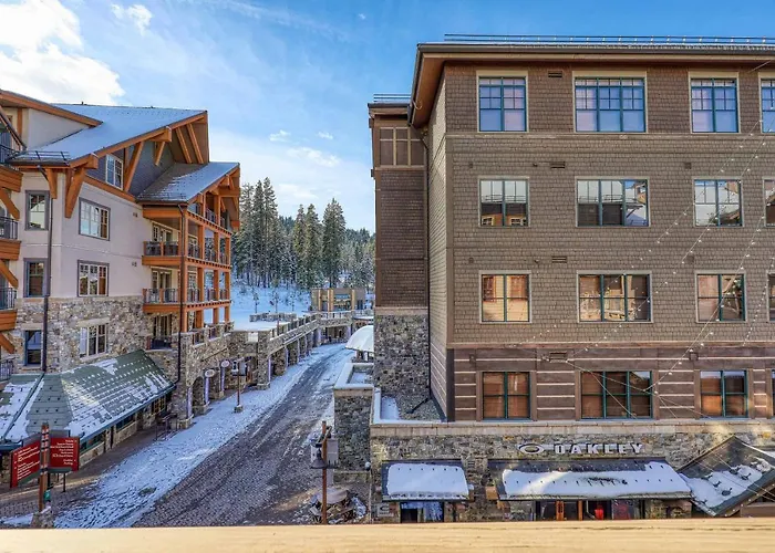 East West Hospitality At Tahoe