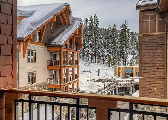 East West Hospitality At Tahoe