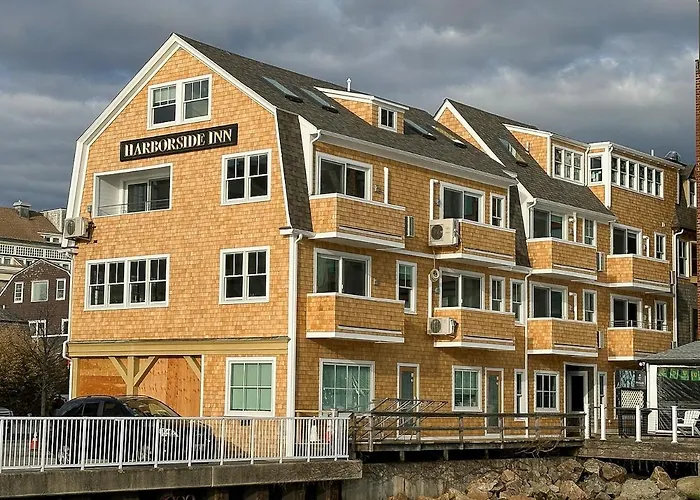 Harborside Inn Newport