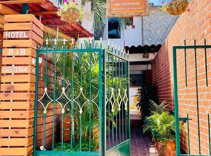 Hotel Casa De La Palma