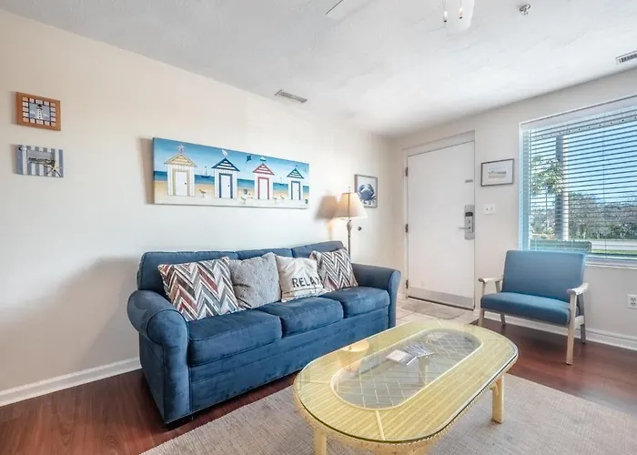 The Waterway Pet Friendly By Carolina Retreats