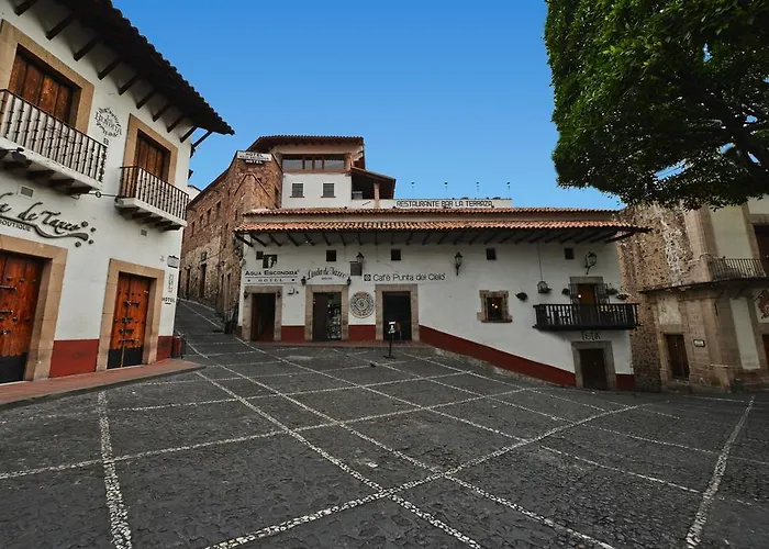 Hotel Agua Escondida Taxco de Alarcon