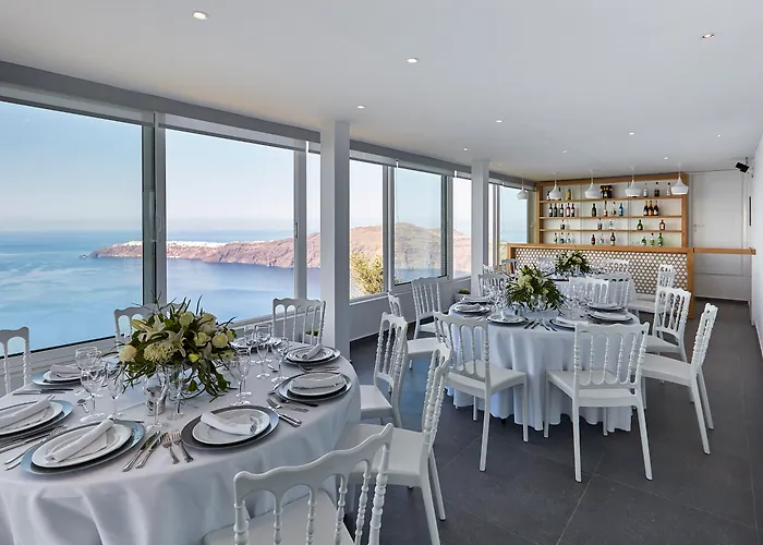 Andromeda Villas & Spa Resort Imerovigli 