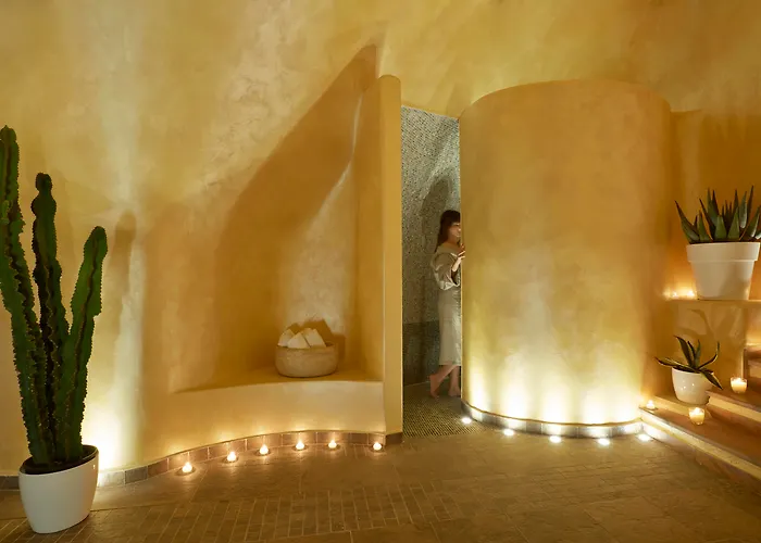 Andromeda Villas & Spa Resort Imerovigli 